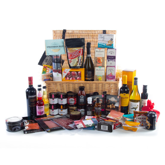 The Cairngorm Hamper The Cairngorm Hamper