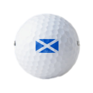 Golf Balls Pack of 3