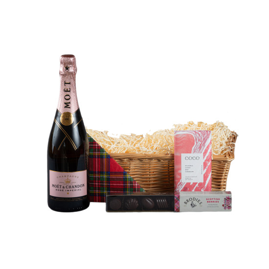 Pink Champagne & Chocolates Pink Champagne & Chocolates