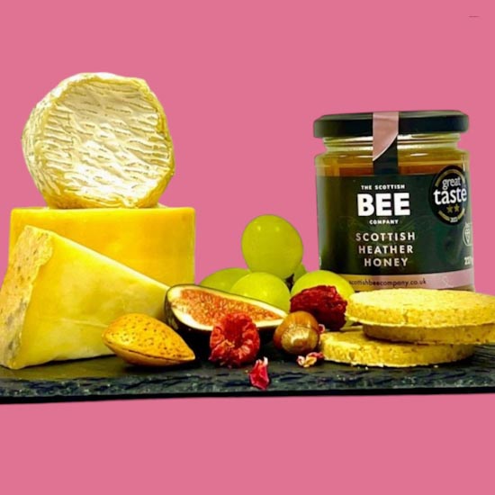 Cheese for Honey Cheese for Honey