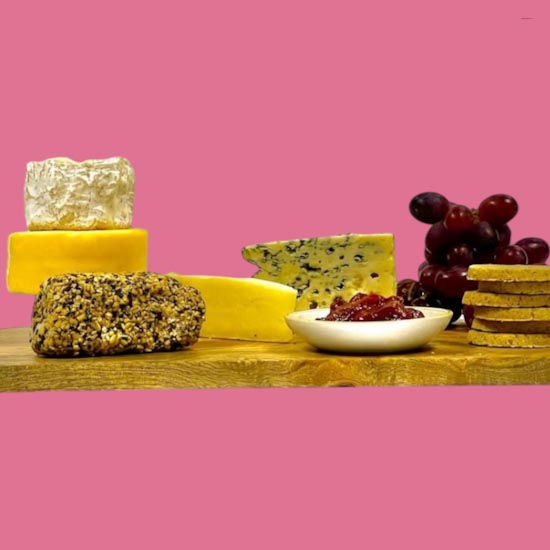 Cheese Gift Cheese Gift