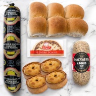 The Scottish Food Gift Bundle