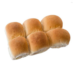 Morning Rolls Pack of 6 