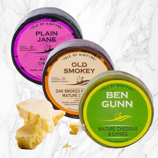 3 Cheese Bundle 3 Cheese Bundle
