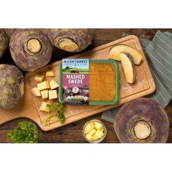 Mashed Turnip 400g