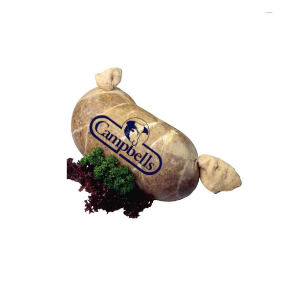 1kg Campbells Chieftain Haggis 1kg Campbells Chieftain Haggis