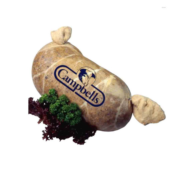 2kg Campbells Chieftain Haggis 2kg Campbells Chieftain Haggis