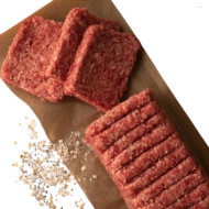 Square Sausage 2kg 28 Slices   