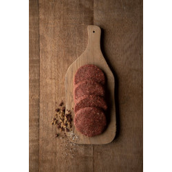 Blaggis Burger 170g x4