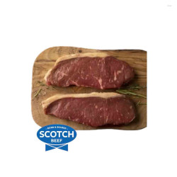 Scotch Beef Sirloin Steak Larder 230g