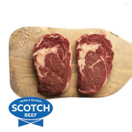 Aberdeen Angus Ribeye Steak 227g