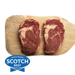 Aberdeen Angus Ribeye Steak 227g