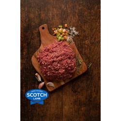 Scotch Lamb Mince 500g