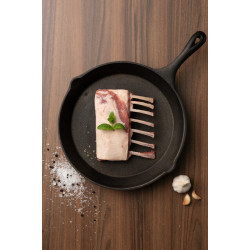 French Trimmed Lamb Rack 400g - 500g