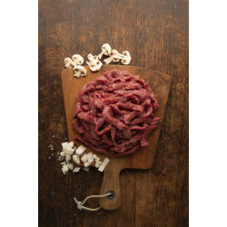 Beef Stroganoff Strips 500g