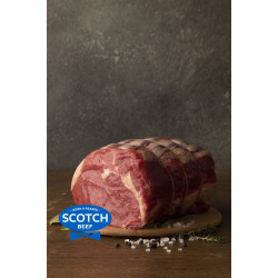 Scotch Beef Ribeye Roasting Joint 1kg