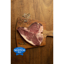 Scotch Beef T-Bone Steak 500g