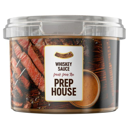 Whisky Sauce - Prep House 250g Whisky Sauce - Prep House 250g
