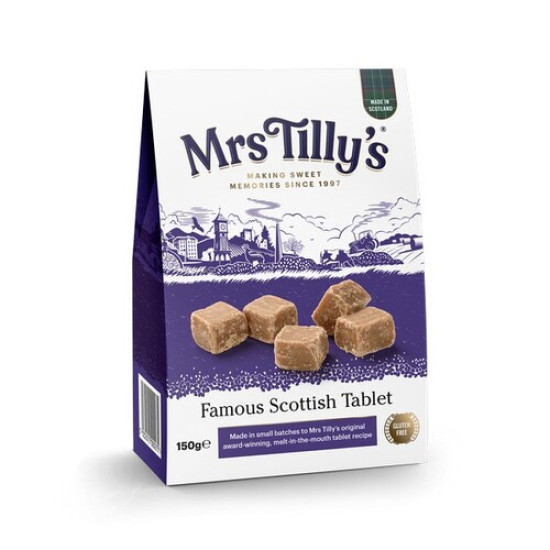 Mrs Tilly's Tablet Gift Box Mrs Tilly's Tablet Gift Box