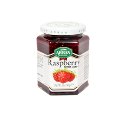 Raspberry Preserve Taste of Arran 340g