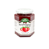 Strawberry Preserve Taste of Arran 340g
