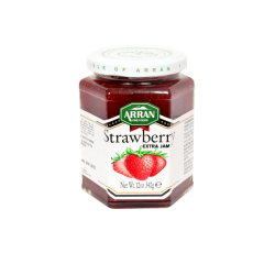 Strawberry Preserve Taste of Arran 340g