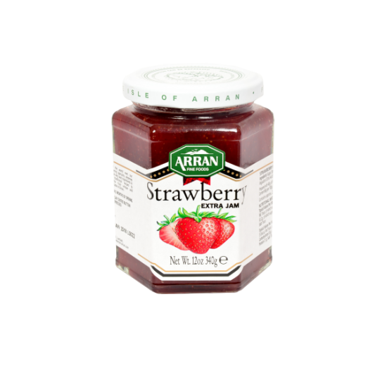 Strawberry Preserve Taste of Arran 340g Strawberry Preserve Taste of Arran 340g