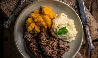 Celebrate Burns Night in style with Macsween Haggis!