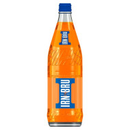 Irn-Bru Glass Bottle 