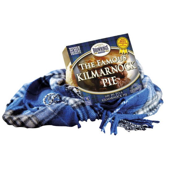 KILMARNOCK PIE Pack of 4 KILMARNOCK PIE Pack of 4