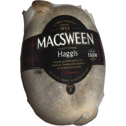 MacSween Ceremonial Haggis 1.8kg 