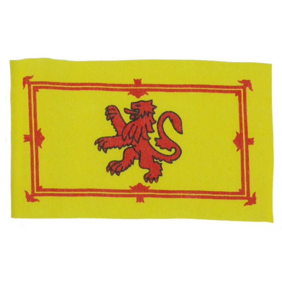 Lion Rampant flag Lion Rampant flag