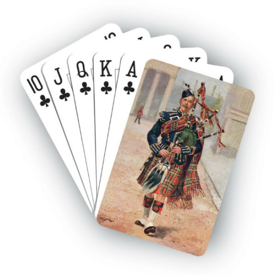 Playing Cards - Piper Playing Cards - Piper