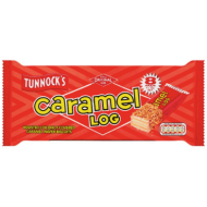 Tunnock's Caramel Logs x8