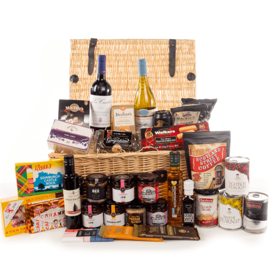 Isle of Harris Gift Hamper Isle of Harris Gift Hamper