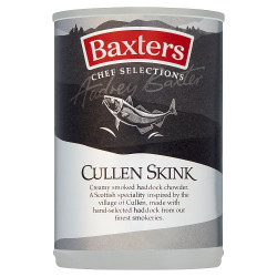 Cullen Skink Cream of Smoked Haddock Soup Baxters