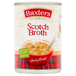 Baxters Scotch Broth 