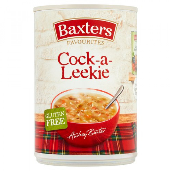 Baxters Cock a Leekie Soup 