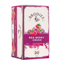 Brodies Red Berry Crush 