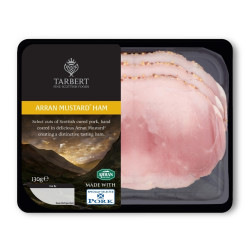 Sliced Ham Tarbert of Scotland