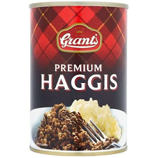 Grants Tinned Haggis 1.2kg