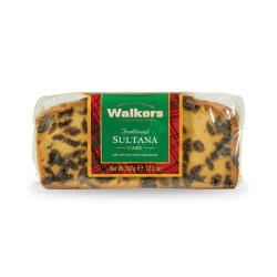 Walkers Sultana Cake 