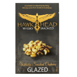 Whisky Smoked Cashews