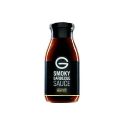 Galloway Smoky BBQ Sauce