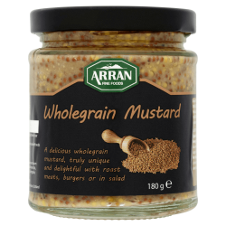 Arran Fine Foods Original Arran Mustard