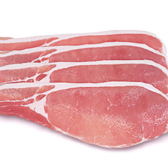 Scottish Back Bacon 1.81kg Scottish Back Bacon 1.81kg