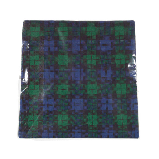 Black Watch Napkins Black Watch Napkins
