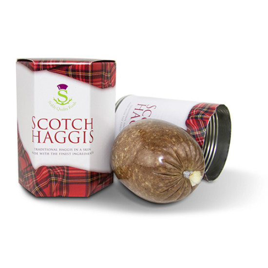 Stahlys Scotch Haggis 