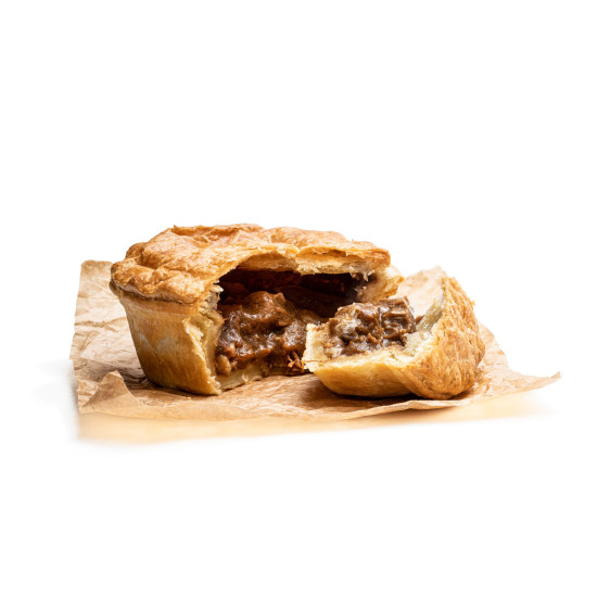 Butchers Steak Pie