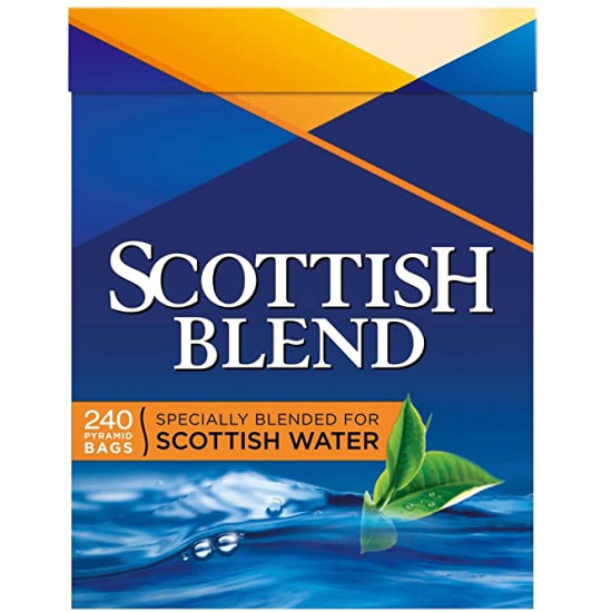 Scottish Blend 80 Tea Bags Scottish Blend 80 Tea Bags